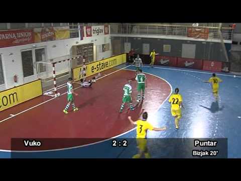 1.SFL 12/13, 3. krog: Vuko 3-4 Puntar