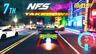 Need For Speed Heat Takedown - Arcade Racing Game