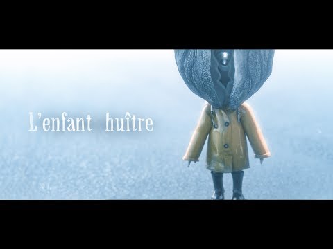 The Oyster Boy - Animation Short Film (2019)