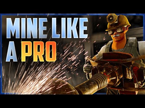 Are YOU an Efficient Miner in 7 Days To Die Alpha 20?