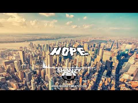 Freestyle Rap Beat | Hard Boom Bap Type Beat | Hip Hop Instrumental - "Hope"