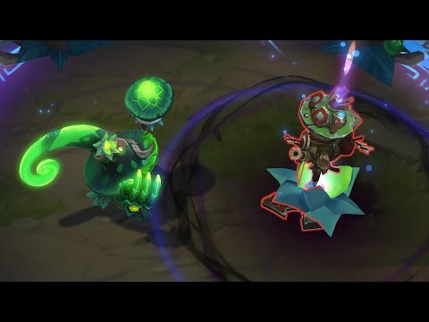 ELDERWOOD VEIGAR CHROMA EMERALD SKIN SPOTLIGHT