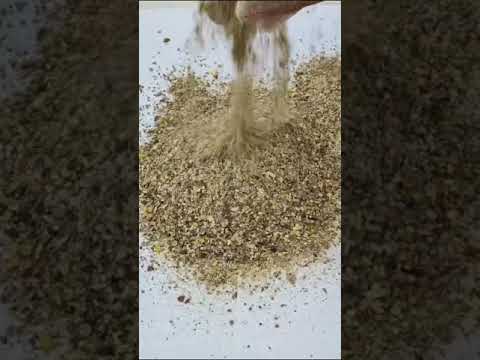 Animal Chana Churi Powder video by Mahak Industries