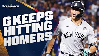 [分享] 今日 Giancarlo Stanton 