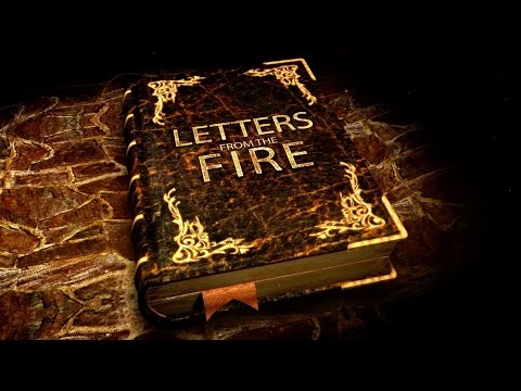 Letters From The Fire - Live A Lie Official Lyric Video