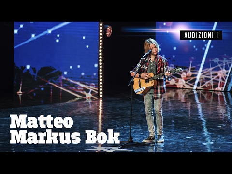 Matteo, una canzone per suo padre