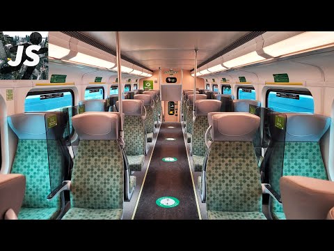 Toronto to Brampton GO Train Ride (June 2022)
