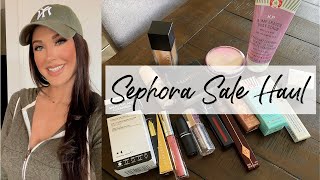 HUGE *SEPHORA* HAUL 💗 | items purchased during the Sephora Sale!!