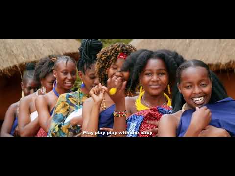 ABUJUBUJU BABY SONG BY STELLA MENGELE (Best Parenting Practices for age 0-5)