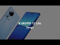 Смартфон Xiaomi 13 Lite 8/256GB Black (Global) 9