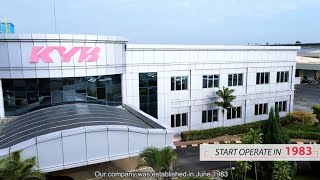 KYB Malaysia | Our Precision, Your Advantage