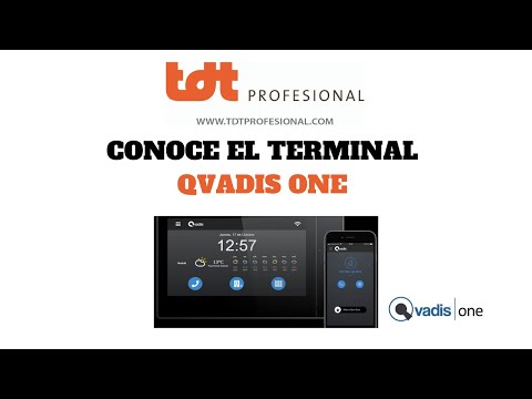 Qvadis One - Telefonillo Inteligente WiFi. Fabricado en España : :  Bricolaje y herramientas