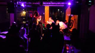 Monobo Son im Wintergarten Liveclub Landshut part 2
