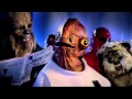 Star Tours 2 Disneyland TV Ad
