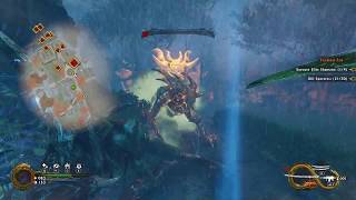 Shadow Warrior 2 - Faceless Foe Bounty Hunt [Gameplay]