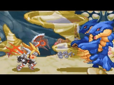 Summon Night Swordcraft Story 2 Blind Episode 56: Double Daemon Gem