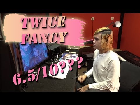 MUSIC PRODUCER REACTS TO TWICE "FANCY"