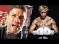JOSH THOMSON SENDS MESSAGE TO FIGHTERS HATING ON JAKE PAUL; SAYS TRT VITOR LOSES TO DE LA HOYA