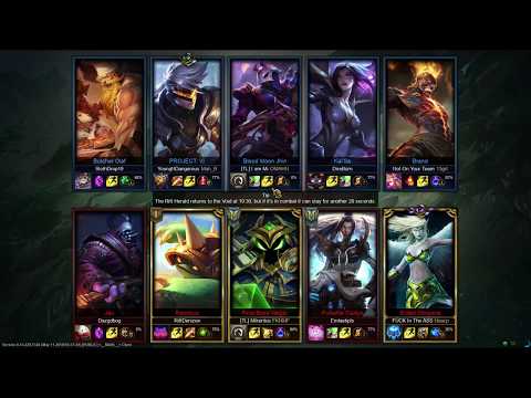 League of Legends - Rammus Jungle (Cinderhulk, Aftershock)