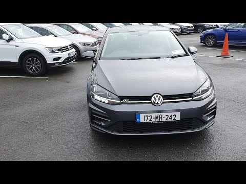 172MH242 - 2017 Volkswagen Golf HL 1.6TDI M5F 5DR 115HP  - DRIVE AWAY FINAN...