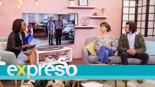 My Father's War cast: Part 2 video