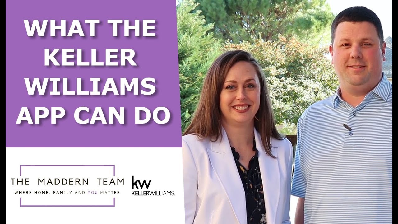 What Can the Keller Williams App Do for You?