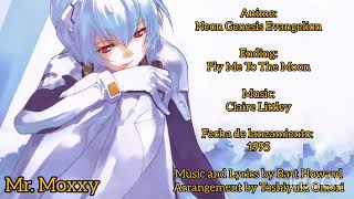Neon Genesis Evangelion - Ending Full