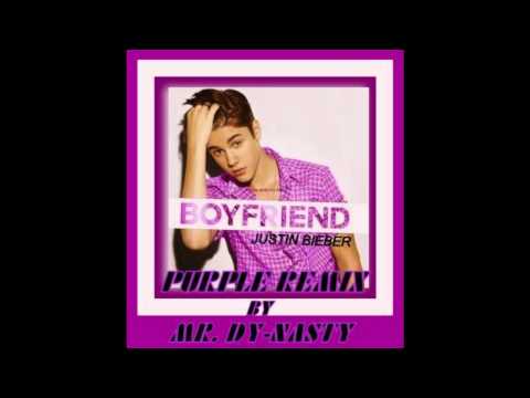 Boyfriend - Justin Bieber purple remix by Mr. Dy-nasty