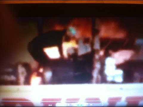 Mike Hailwood heroic bravery