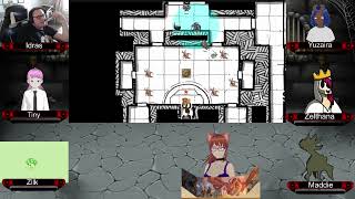 Dungeon Rollers Episode 3 | A Game Within a Game