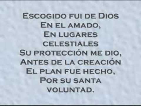 download lagu mp3 mp4 Escogido Fui De Dios Letra, download lagu Escogido Fui De Dios Letra gratis, unduh video klip Download Escogido Fui De Dios Letra Mp3 dan Mp4 320kbps Gratis