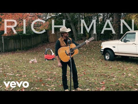 Rich Man - Will Jones