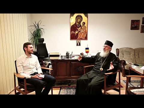 ORTODOXIE FĂRĂ HOTARE: CUM FACI DIN ȚARĂ STRĂINĂ „ACASĂ”? - ÎPS Serafim Joantă  #PODCAST