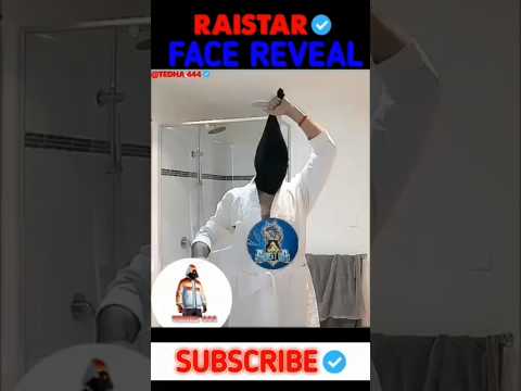 Raistar face reveal in real video #raistar #freefire #smooth #trending