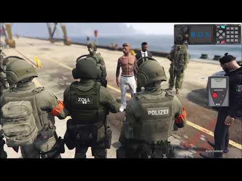 ZUZ im Einsatz [FiveM] Roleplay Online Als Zoll Beamter  Nr.13 #Rpo #gta5
