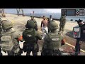 ZUZ Im Einsatz FiveM Roleplay Online Als Zoll Beamter Nr 13 Rpo Gta5