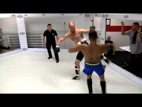 Christian Kagg vs. Hamza El Idrissi - Shoot Challenge 13