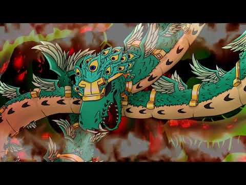 Terraria: Reality Mod | "Kaan Ardiente" (Theme of Quetzalcoatl)