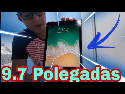 UNBOXING DO MEU IPAD (PRESENTE DO DIA DAS CRIANÇAS)