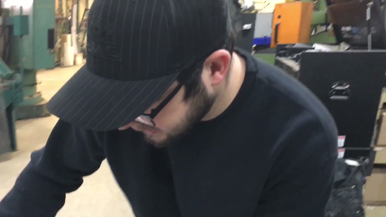Stud welding 101 CDI 1501