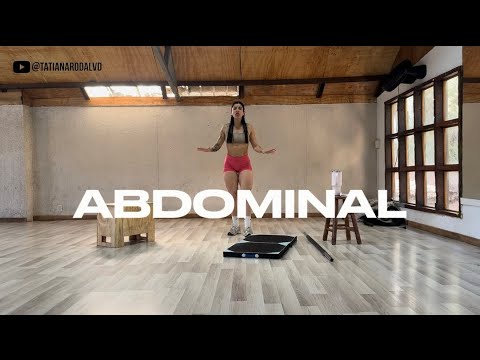 LA MEJOR RUTINA DE ABDOMEN🔥INTENSO🔥 
