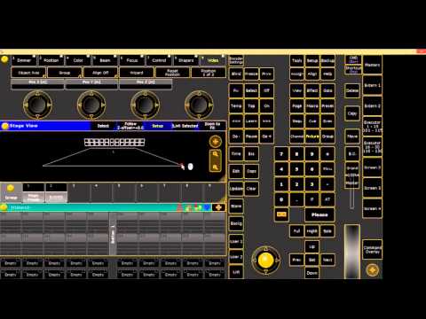 3 adding via stage 3d