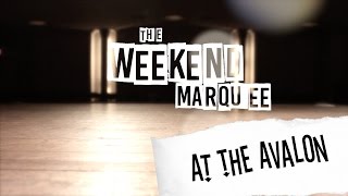 The Weekend Marquee - S2E10 Cuddle Magic