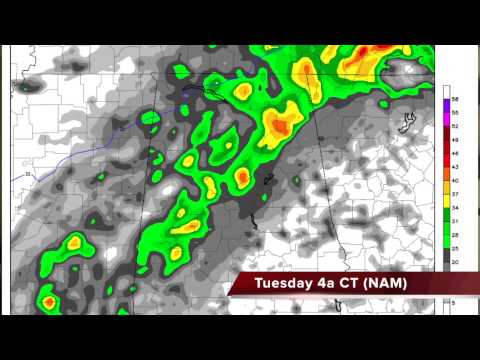 December 9 Weather Xtreme Video - Morning Edition