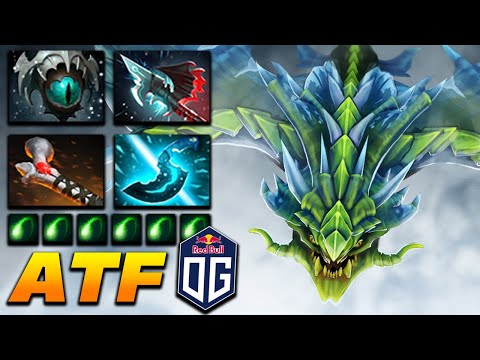 OG.ATF VIPER - Dota 2 Pro Gameplay [Watch & Learn]
