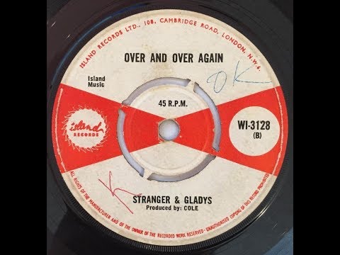 Stranger & Gladdy - Over Again