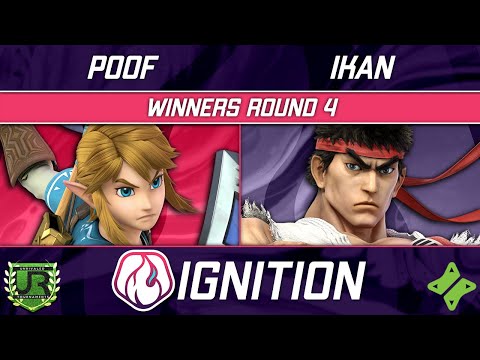 Ignition #232 WINNERS ROUND 4 - PPA | poof (Link) vs PPA | Ikan (Ryu)