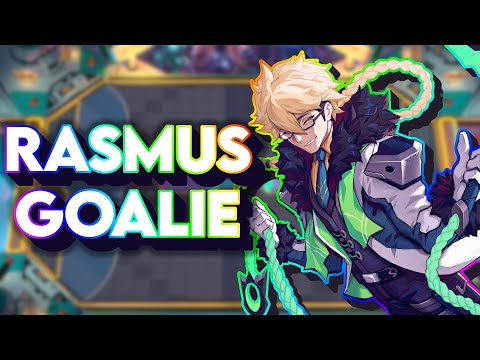 RASMUS GOALIE COUNTERING GOALIE CAMPERS | Streak_OS High Elo Stream Highlights