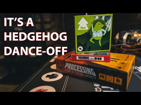 GET DOWN WITH YOUR BAD SELF - Hedgehog Hop Review and How To