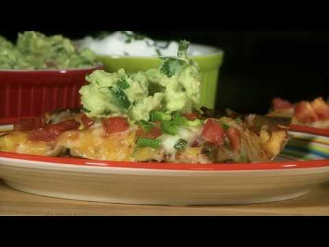 How to Make Mexican-Style Pizza | Pizza Recipes | Allrecipes.com